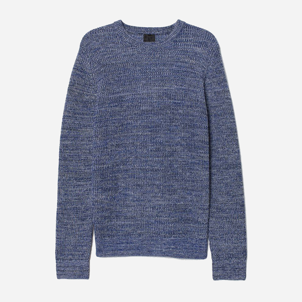 

Джемпер H&M 60587026  Синий, Джемпер H&M 60587026 XS Синий