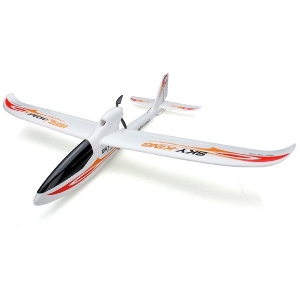 

Радиоуправляемая игрушка WL Toys Планер 3-к 2.4GHz F959 Sky King (WL-F959)