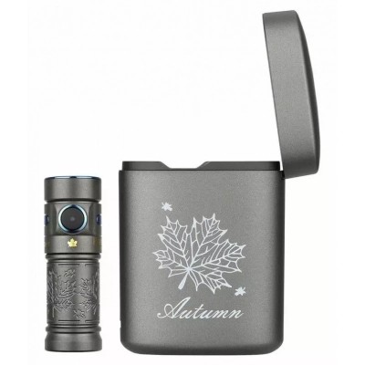 

Фонарь Olight Baton 3 Premium Edition Autumn (2370.35.42)