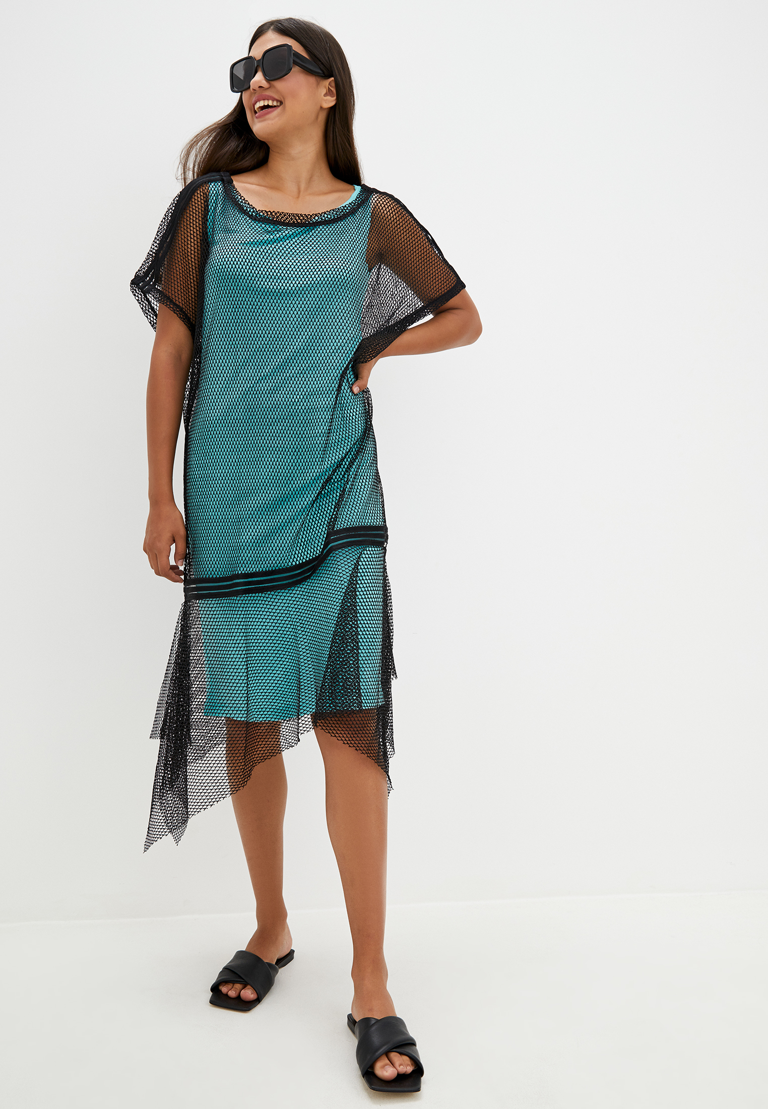 

2343 комплект Рири, бирюза, 2343 комплект Рири, бирюза (M)