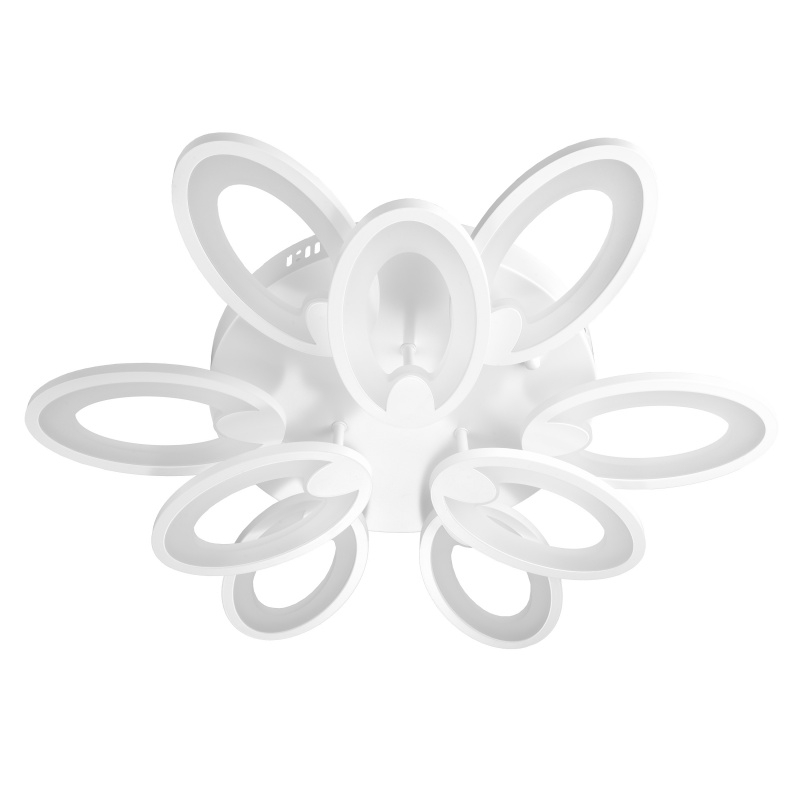

Люстра светодиодная потолочная для спальни BL-467C/9*10 H LED Brille 22-996