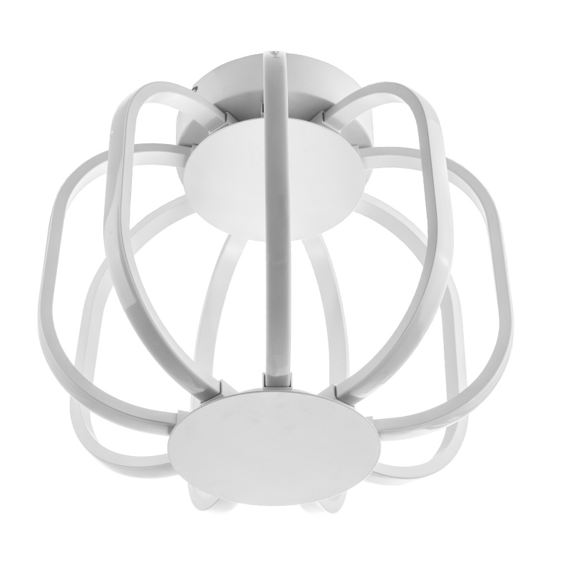 

Люстра светодиодная потолочная BL-462C/90 H LED Brille 22-988