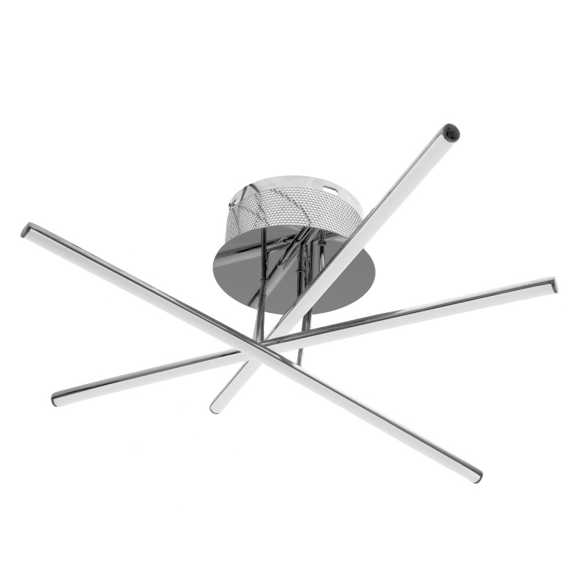 

Люстра светодиодная для спальни BL-489С/24 Brille 23-124
