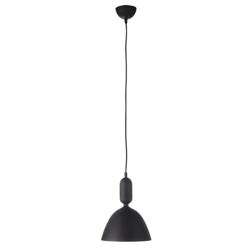 

Люстра лофт для спальни подвесная BL-228S/1 E27 BK/H Brille 22-055