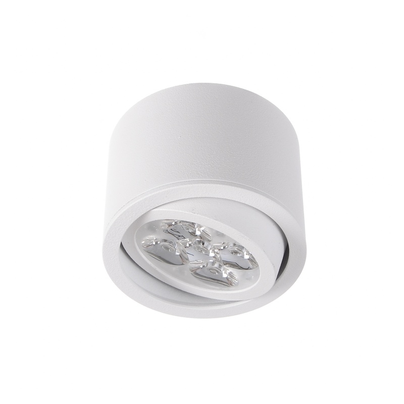 

Светильник тубус LED накладной LED-321/5x1 H Brille 32-279