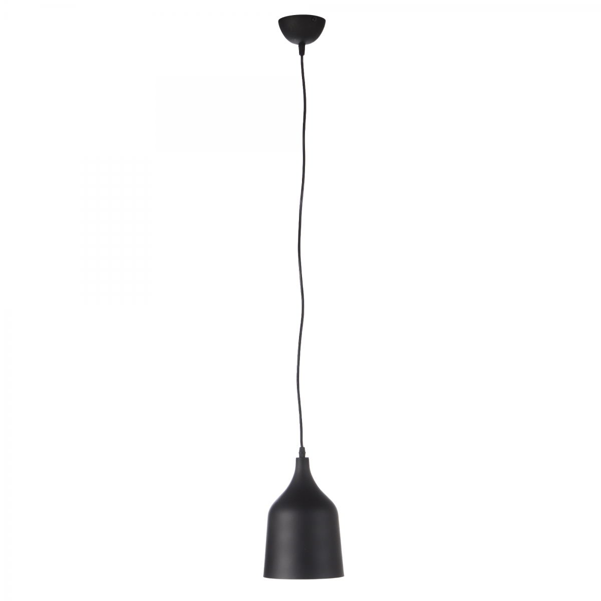 

Люстра лофт для спальни подвесная BL-232S/1 E27 BK/H Brille 22-068