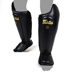 

Защита ног Fairtex SP8 Размер: L Черный