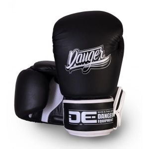 

Перчатки Danger "Thai Legend" 12 унций Черные