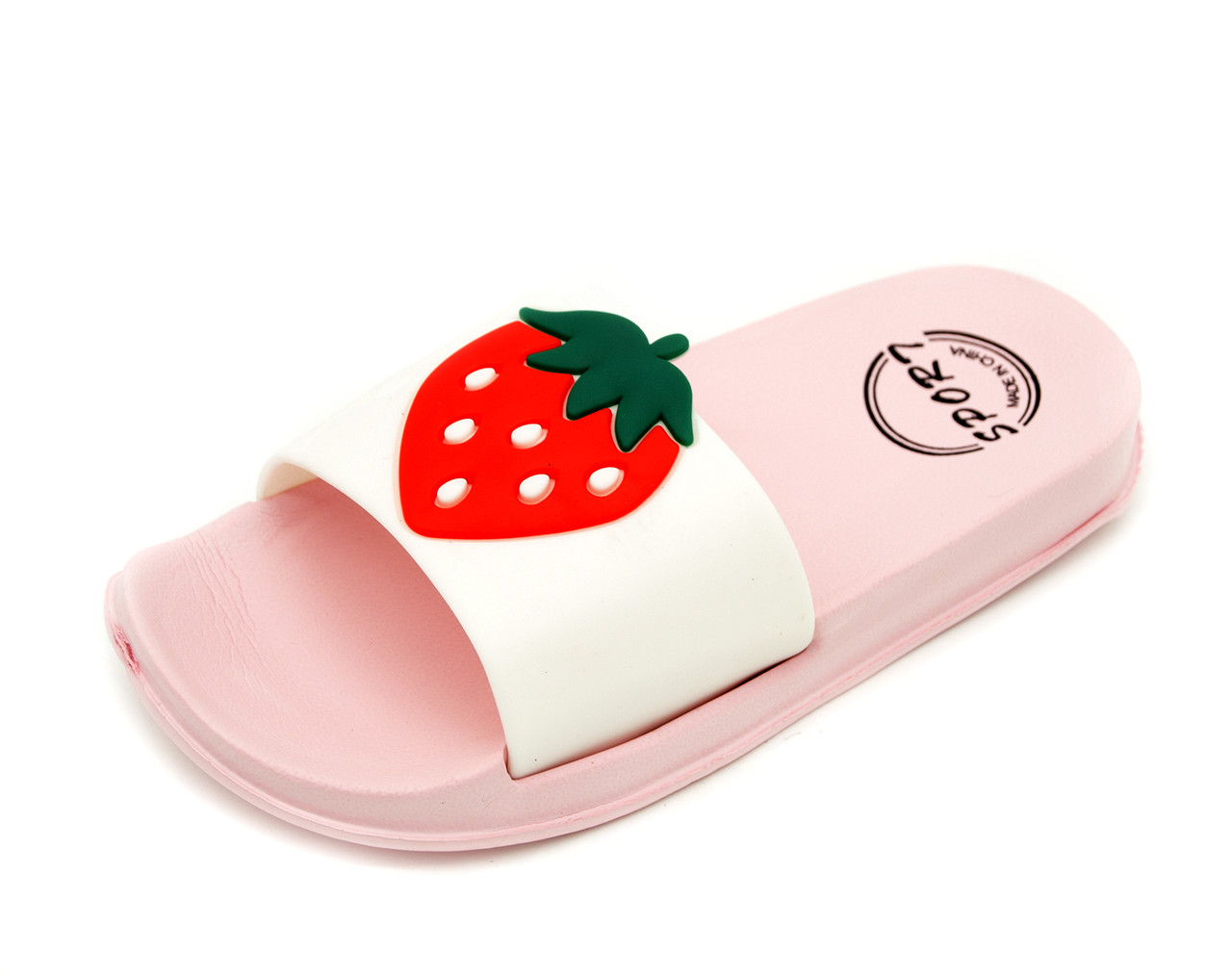 

Тапочки Lion 25 (16,5 см) Розовый (608-1 pink 25 (16,5 см))