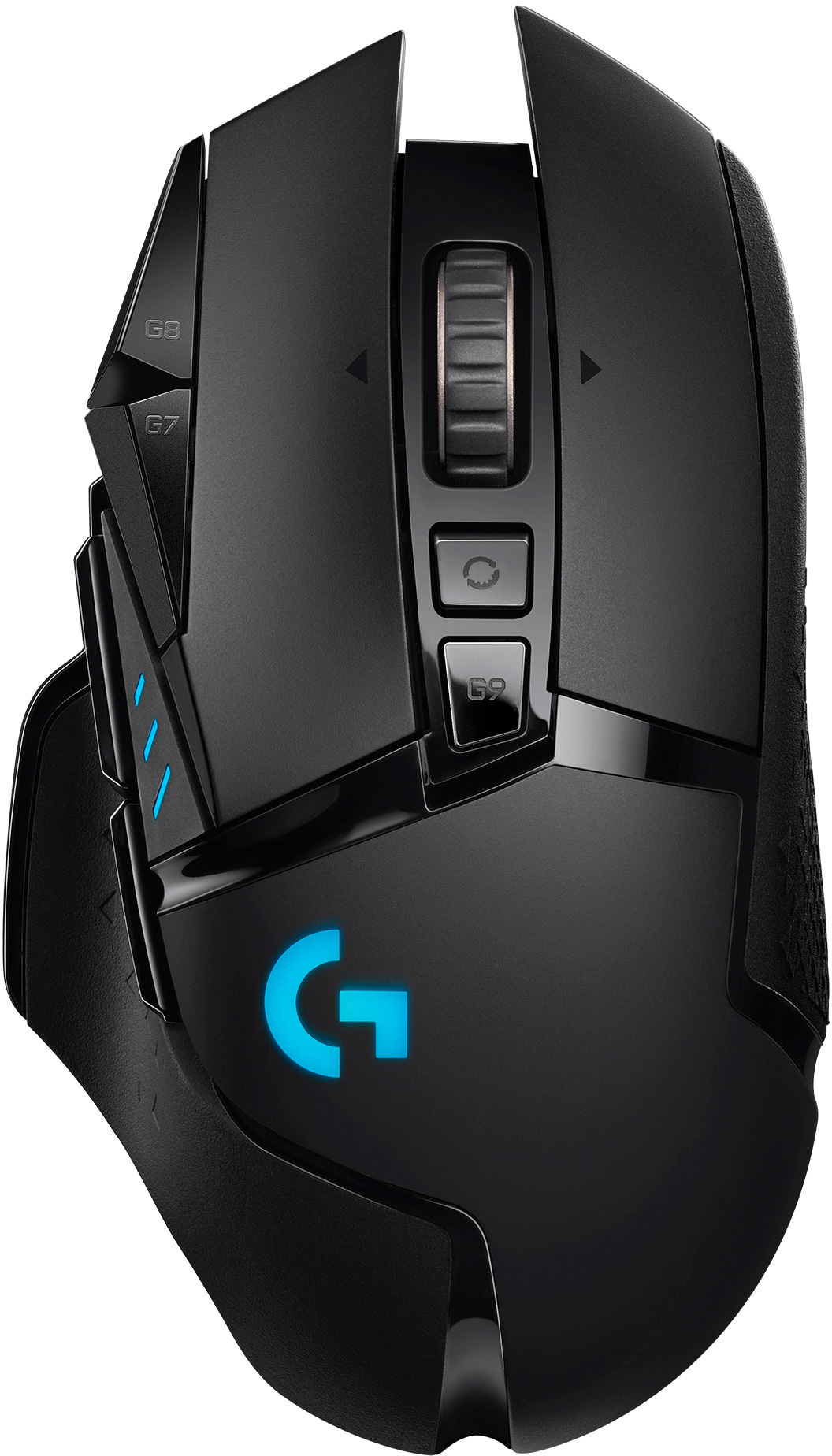  Logitech G502 Lightspeed Wireless Black 910 005567 