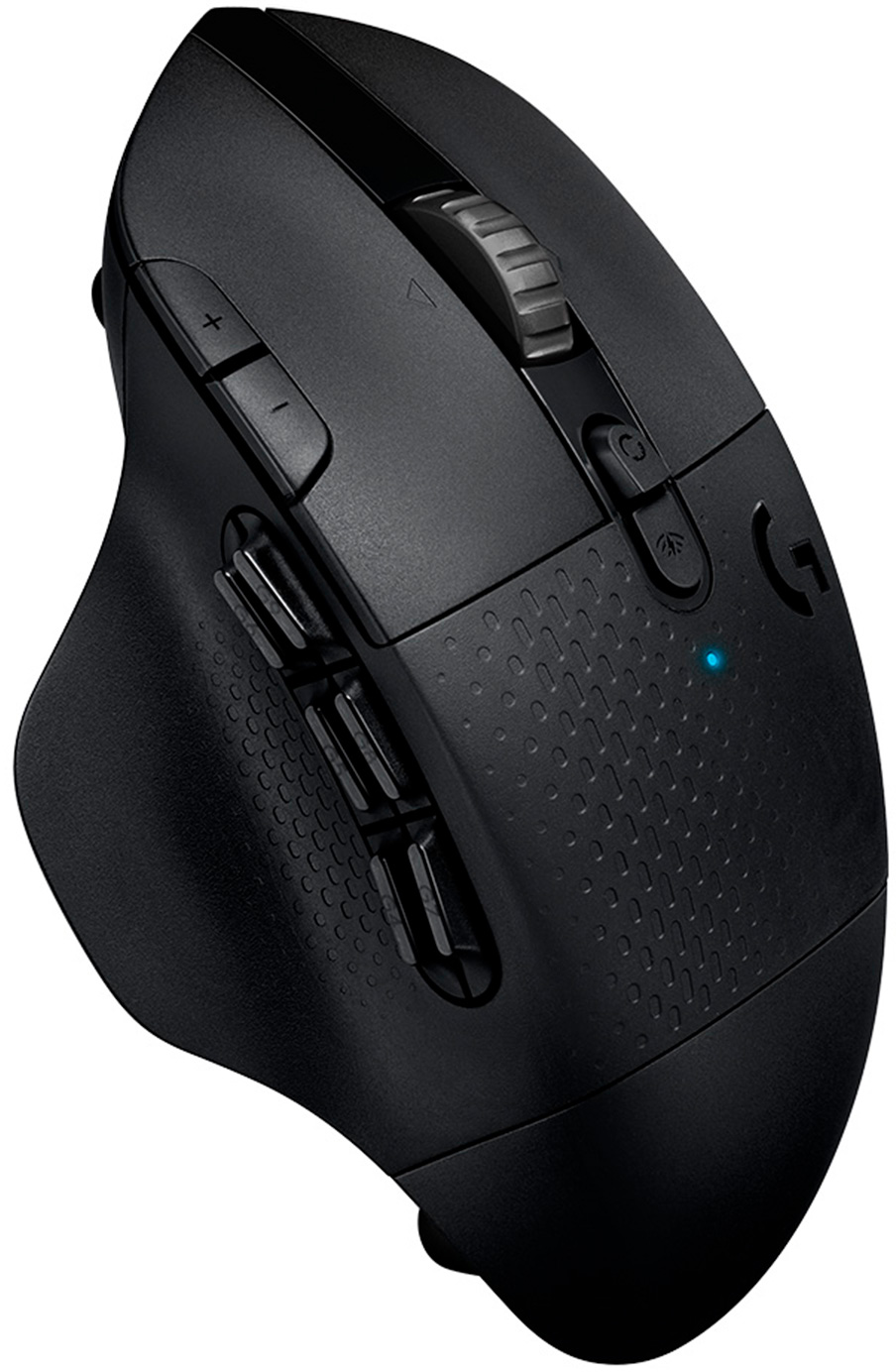 Мышь Logitech G604 Wireless Gaming Mouse Lightspeed Black (910