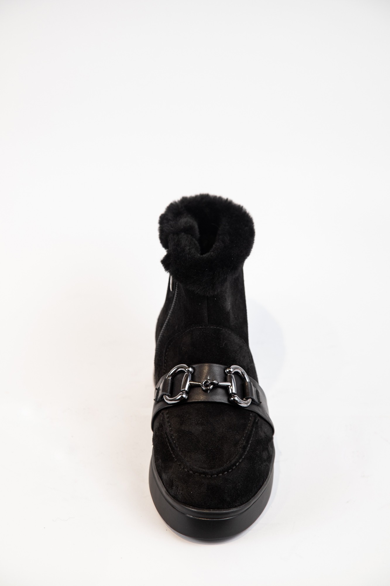 

Черевики ILVI Base Black размер 36