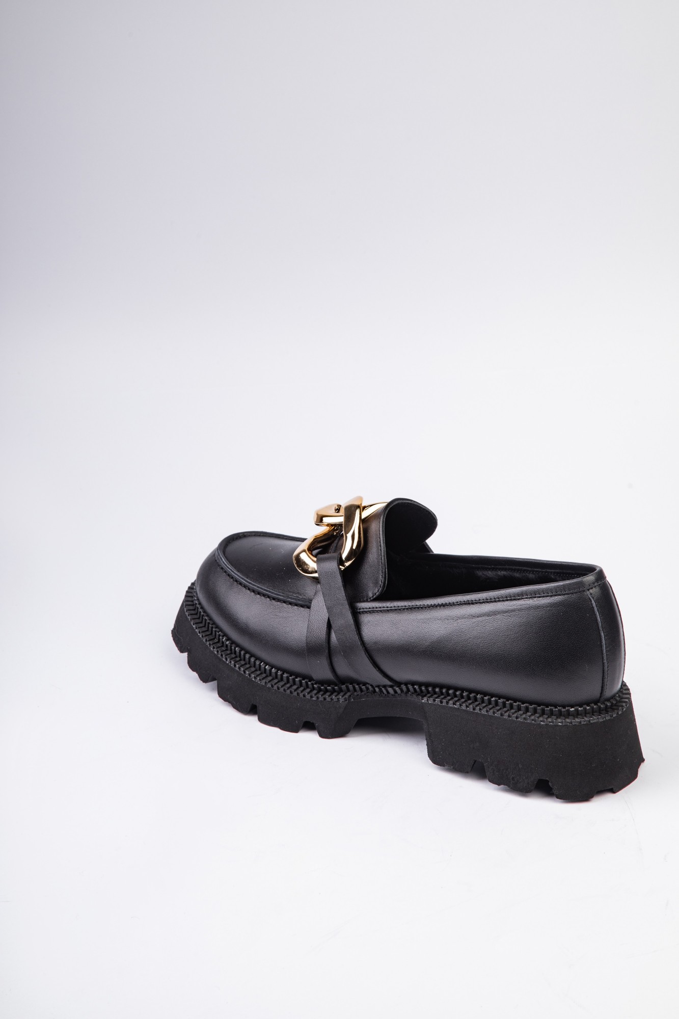 

Лоферы ILVI Guta Black размер 39