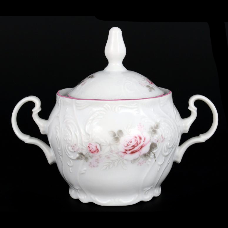 

Сахарница 0,30л bernadotte Thun фарфор Чехия