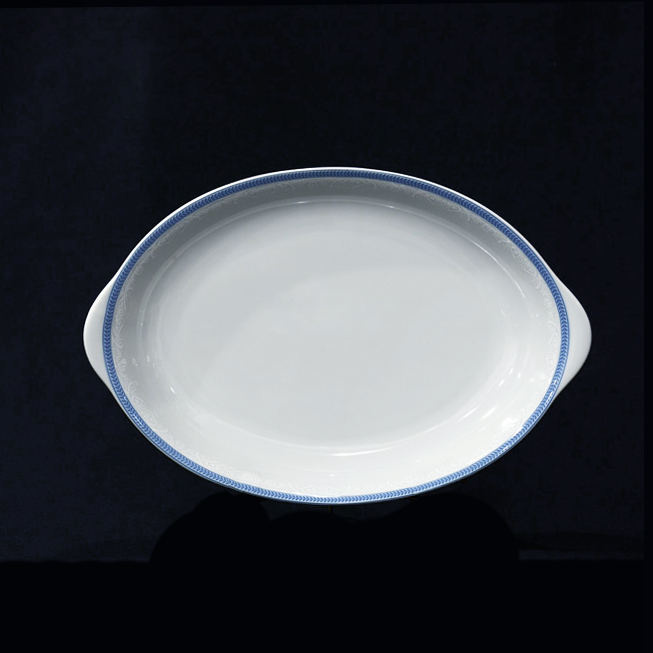 

Корзина для хлеба 33см opal Thun фарфор Чехия