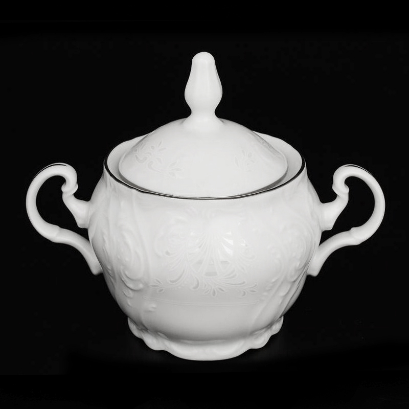 

Сахарница 0,30 л bernadotte Thun фарфор Чехия