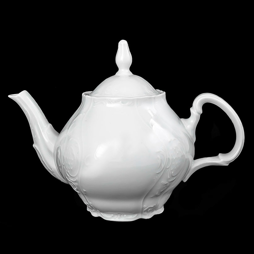 

Чайник thun bernadotte / 0011000 (без декора) заварники 1,2 л 00000000538