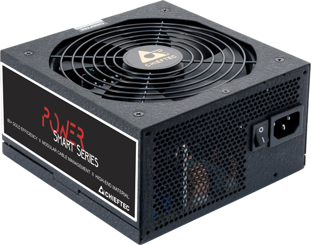 

Блок питания Chieftec Power Smart GPS-750C 750W