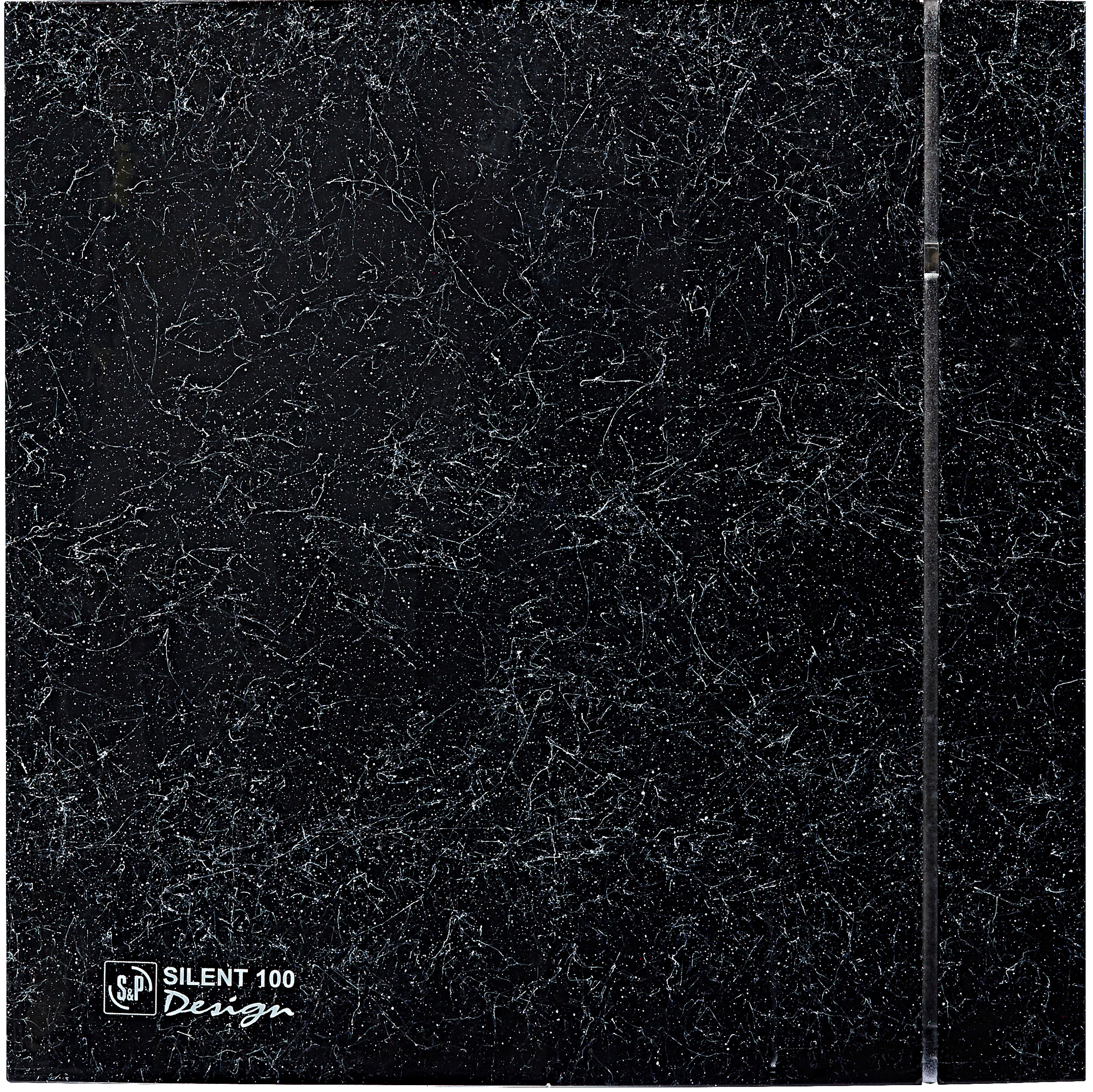 

Вытяжной вентилятор SOLER&PALAU SILENT-200 CZ MARBLE BLACK DESIGN 4C