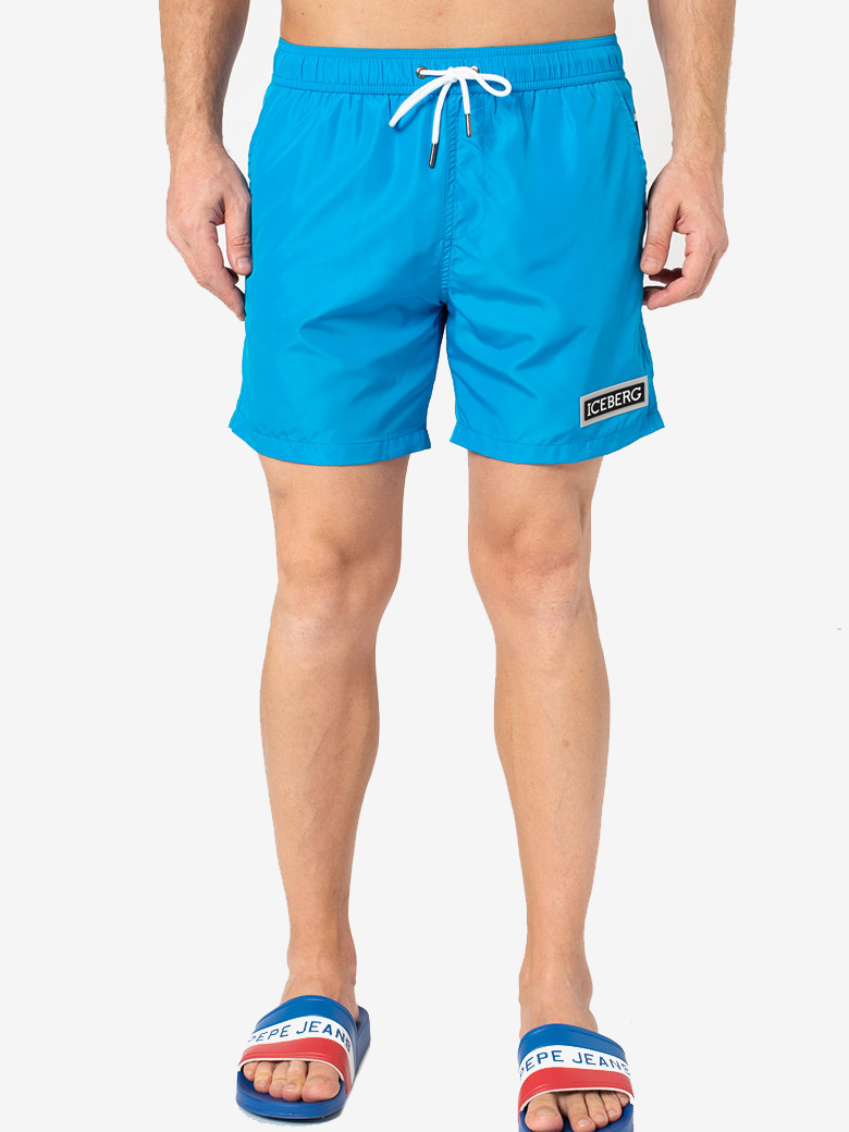 

Шорты для купания Iceberg Medium Boardshort ICE1MBM02 XXL Blue