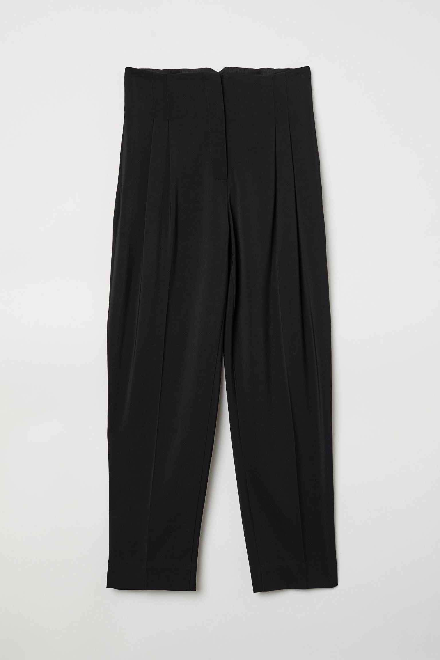 

Брюки H&M 36 черный 511669031