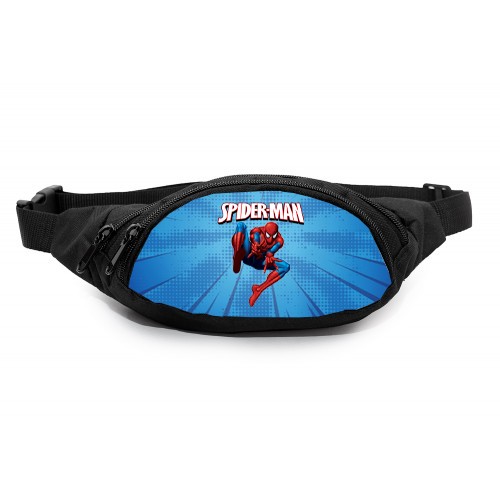 

Поясная сумка (бананка) Grifon "Spider-man"
