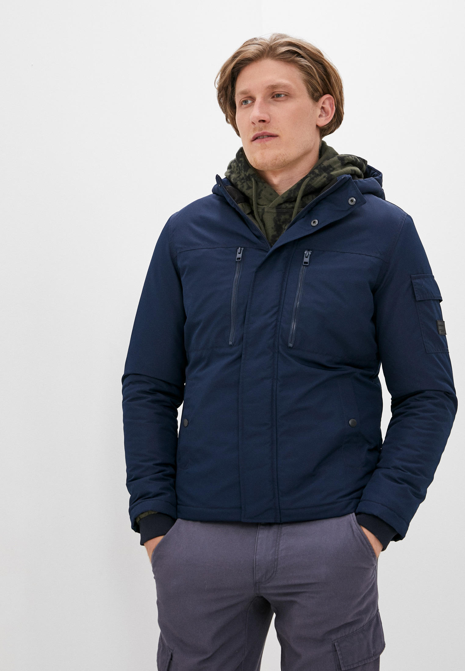 

Куртка Jack & Jones FERGUS 12173876 Navy Blazer  темно-синий, Куртка Jack & Jones FERGUS 12173876 Navy Blazer S темно-синий