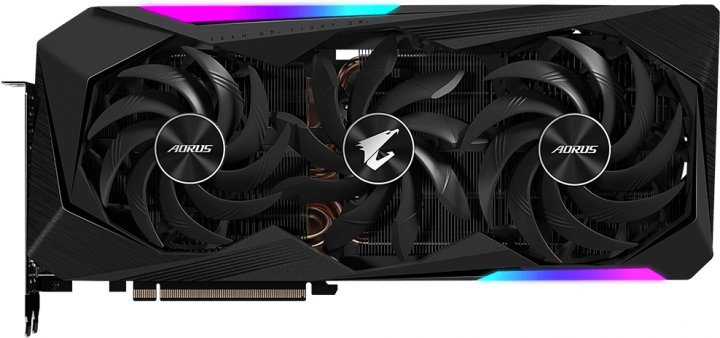 

Видеокарта Gigabyte Radeon RX 6900 XT MASTER (GV-R69XTAORUS M-16GD)