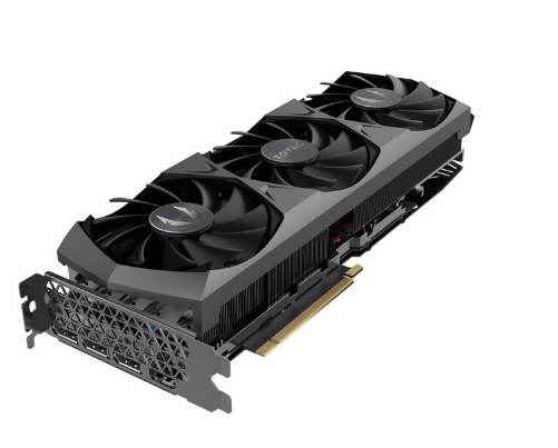 

Zotac GeForce RTX 3090 Trinity OC (ZT-A30900J-10P)