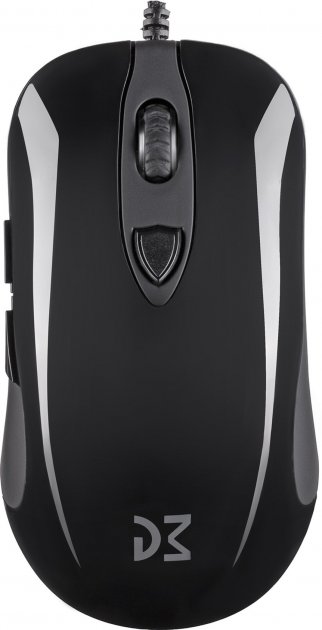 

Мышь Dream Machines DM1 FPS USB Onyx Black (DM1FPS BLACKGLOSSY)