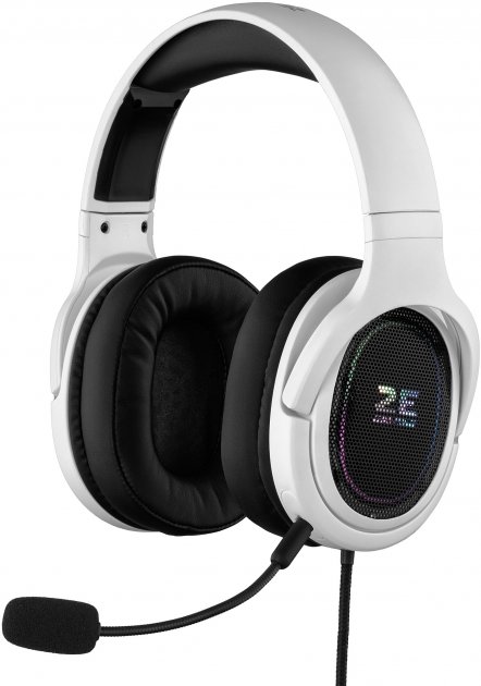 

Наушники 2E HG330 GAMING, White (2E-HG330WT)