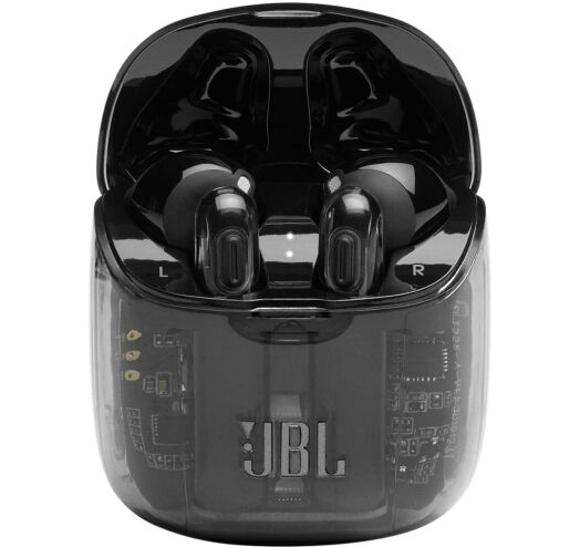 

Наушники JBL Tune 225TWS Ghost Black (JBLT225TWSGHOSTBLK)