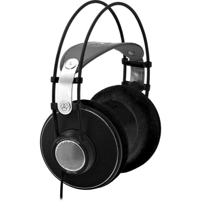 

Наушники AKG K612 Pro Black (2458X00100)