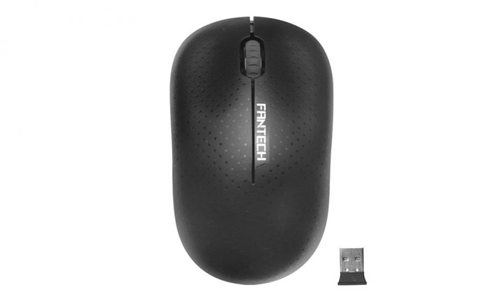 

Мышь Fantech W188/18572 Black USB (W188/18572)