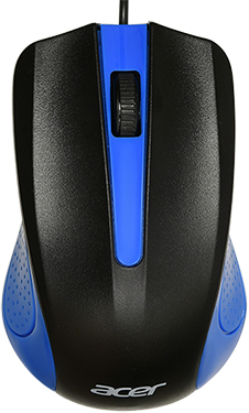 

Мышь Acer OMW011 Black/Blue (ZL.MCEEE.002) USB (ZL.MCEEE.002)