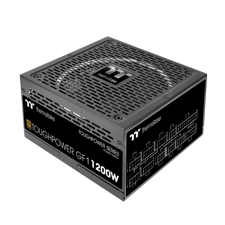 

Блок питания Thermaltake Toughpower GF1 1200W (PS-TPD-1200FNFAGE-1)