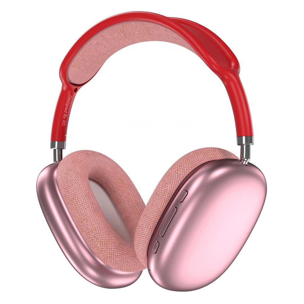 

Наушники Bluetooth Headset XO BE25 Pink