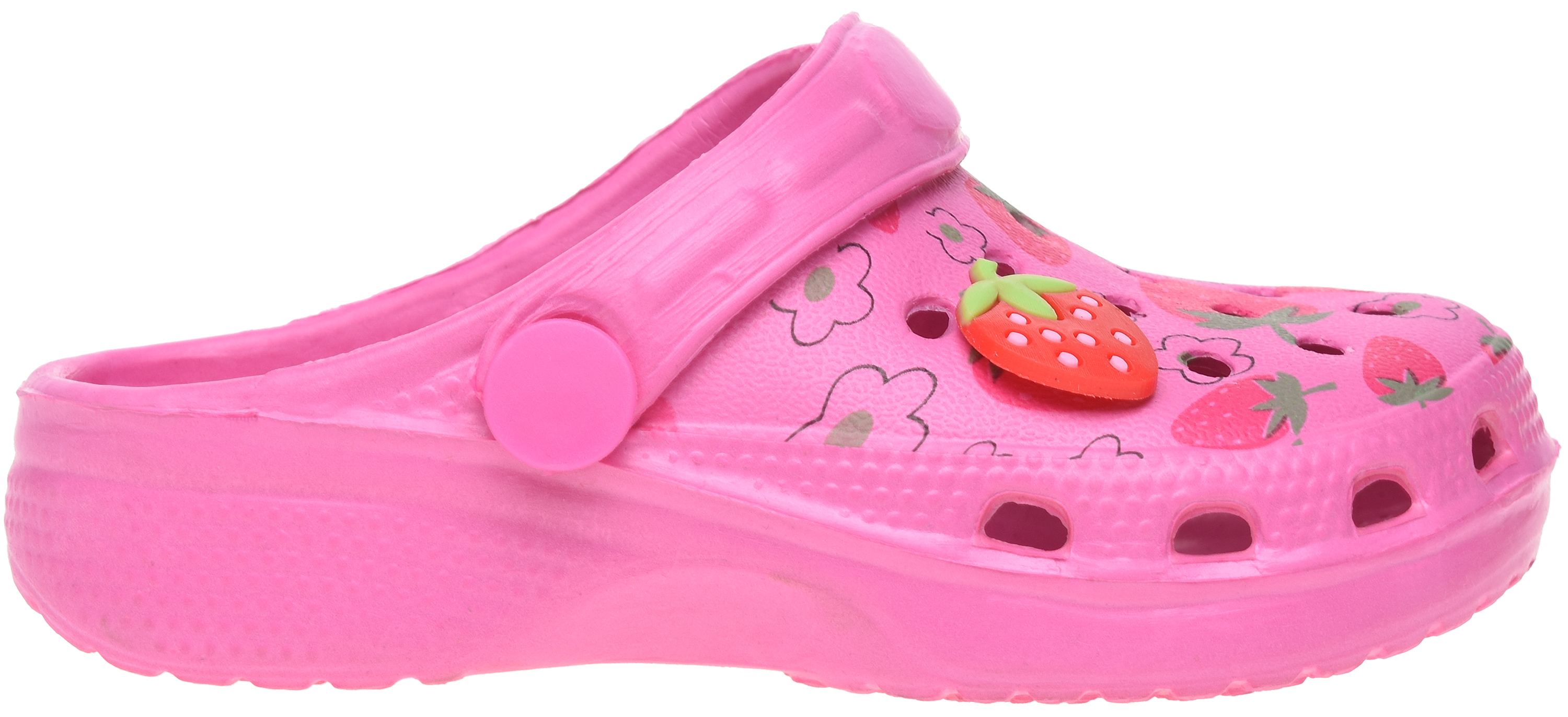 

Кроксы Disney TN37150 24-29 Fuchsia