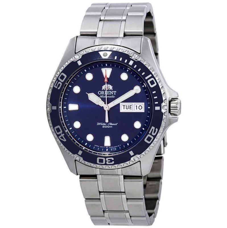 

Японские мужские часы Ориент Рей2 Orient Ray II Automatic FAA02005D9