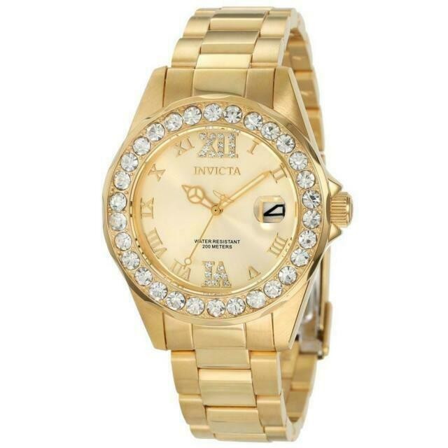 

Американские женские часы из коллекции Инвикта Angel 15252