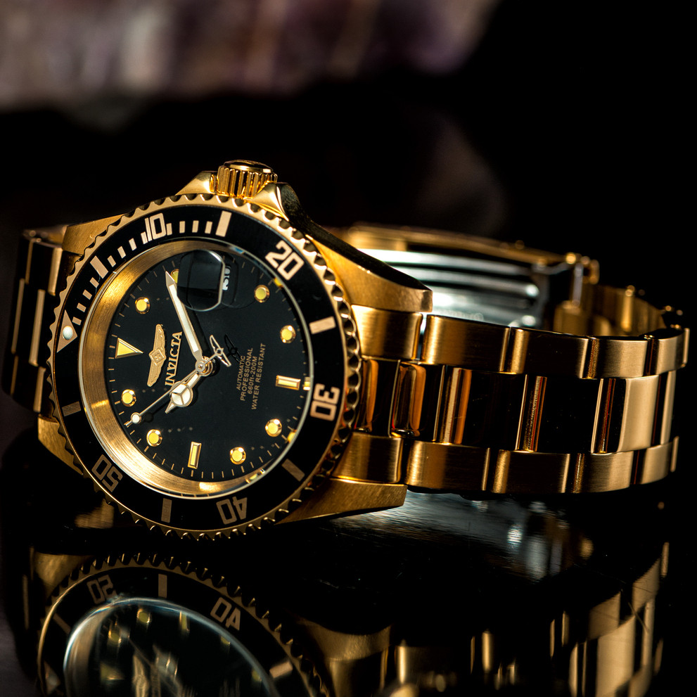 

Швейцарские мужские часы Инвикта, Invicta 8929 OB Pro Diver