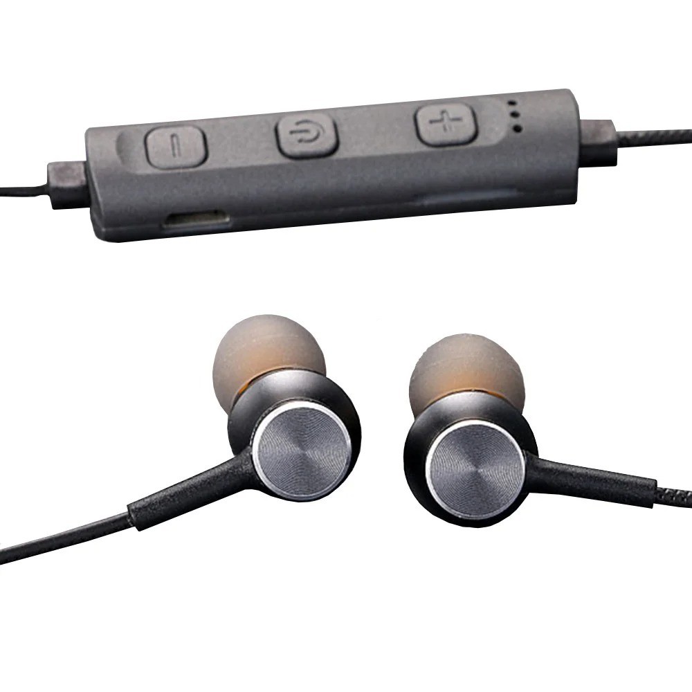 

Вакуумные беспроводные наушники с микрофоном AZ-31A-BT Bluetooth Черные