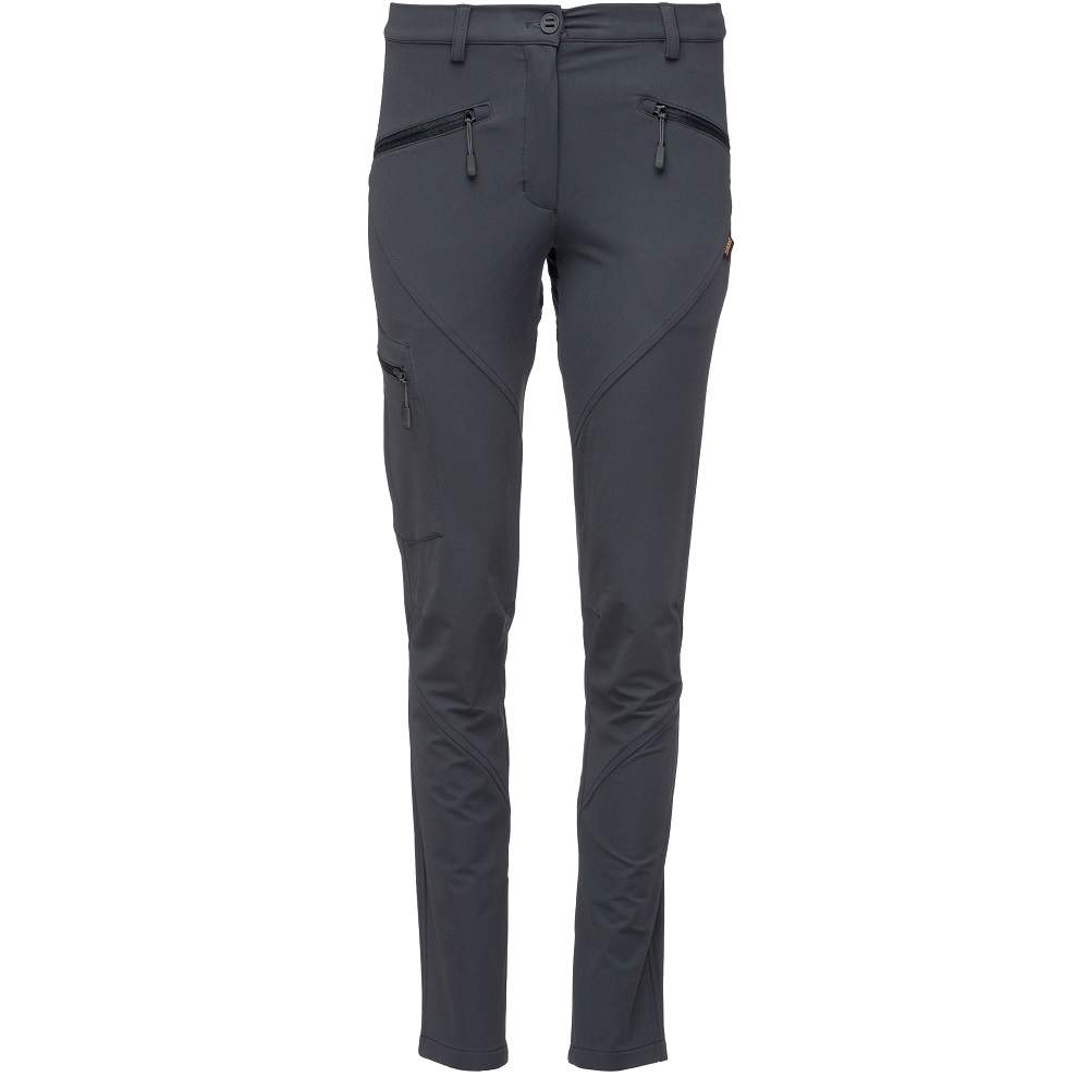 

Брюки женские Turbat Montana Wmn XXL Iron Grey 012.004.2229