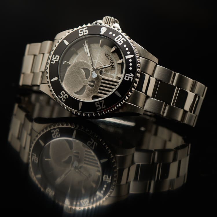 

Швейцарские мужские часы Invicta 29693 Marvel