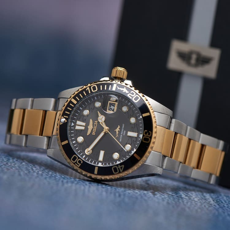 

Американские мужские часы Invicta Pro Diver Про Дайвер 30483 в стиле Rolex