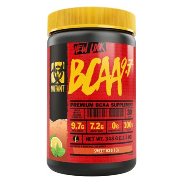 

Аминокислоты MUTANT BCAA 9.7 1044 гр - sweet iced tea