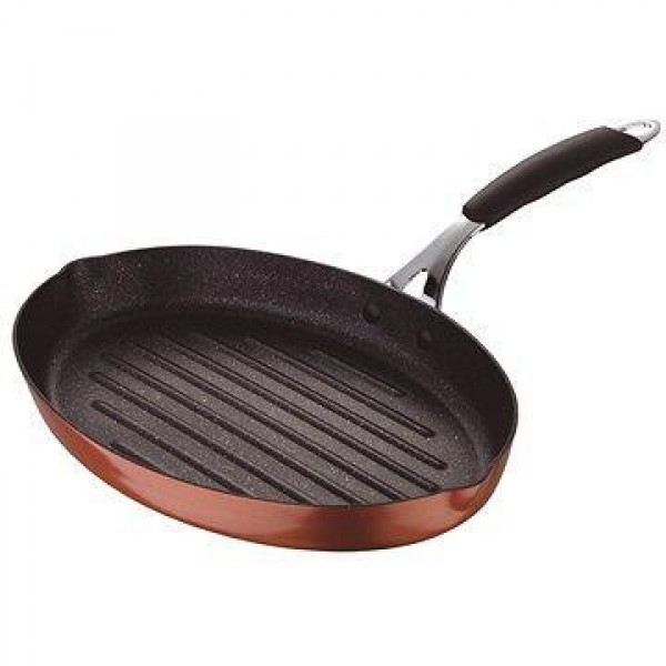 

Сковорода гриль Bergner Infinity Chef fish pan BGIC-1103 32 см