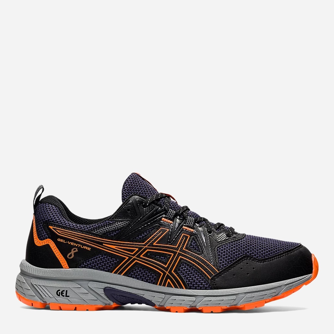 

Кроссовки ASICS Gel-Venture 8 1011A824-009 44.5 (10.5) 28.2 см Black/Shocking Orange