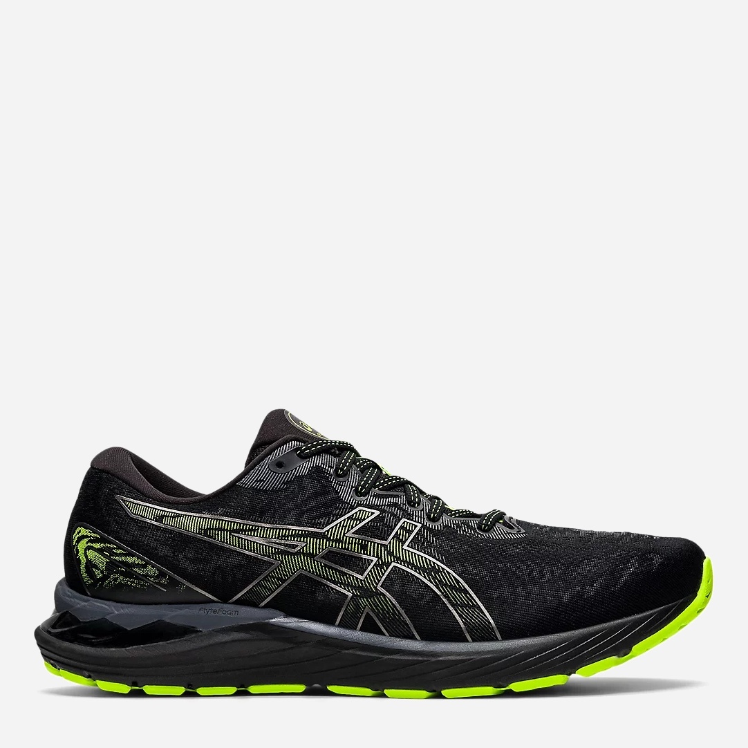 

Кроссовки ASICS Gel-Cumulus 23 1011B012-018 46.5 (12) 29.5 см Black/Carrier Grey