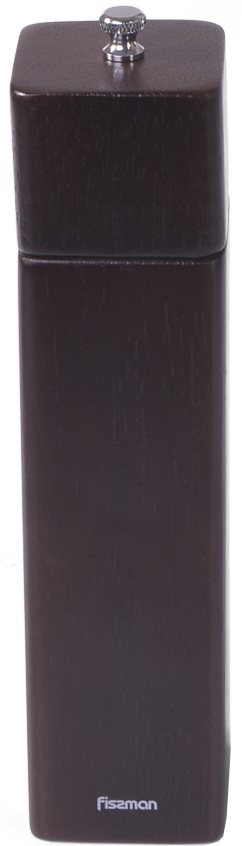 

Мельница для перца Fissman квадратная 21.5 x 5 см (8193) (8193_21,5)